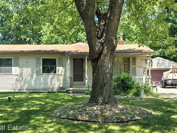 5449 Woodlawn Drive , Genesee Twp, MI 48506