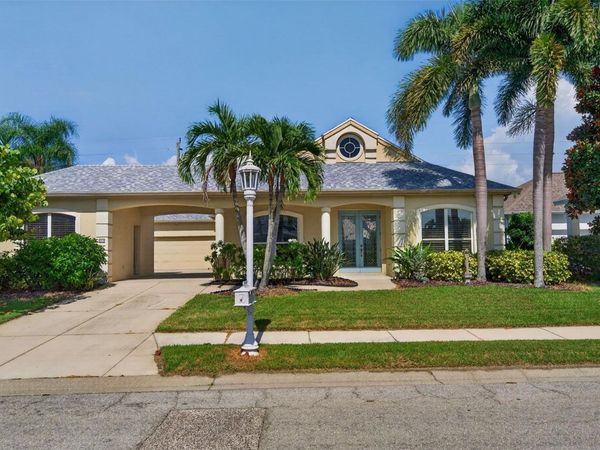 171 AMERICAS CUP BOULEVARD , BRADENTON, FL 34208
