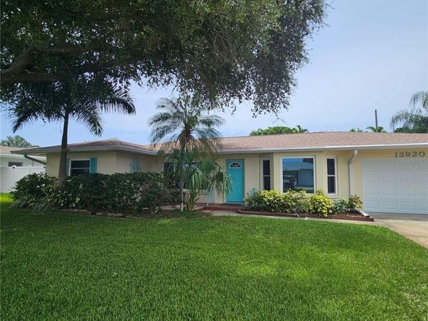 13920 JAMAICA DRIVE, SEMINOLE, FL 33776