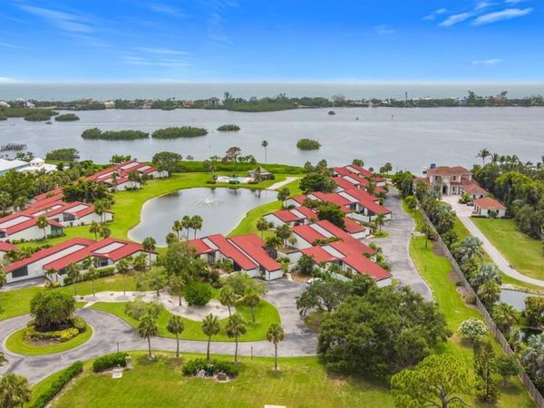 780 SARABAY ROAD, Unit 16, OSPREY, FL 34229