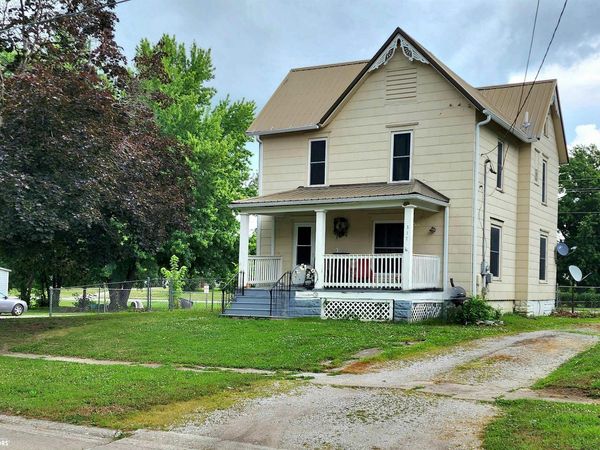 317 N Franklin Street, Corydon, IA 50060