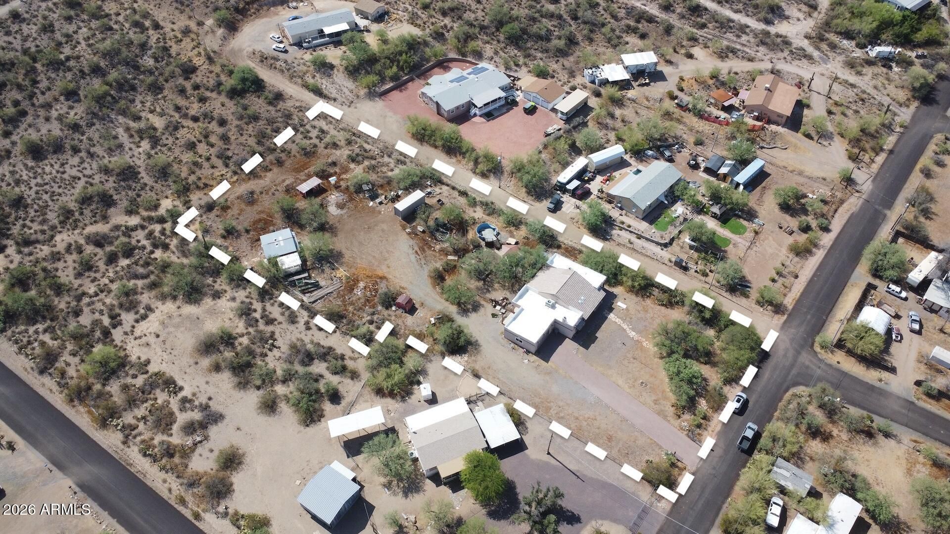 33651 S TOPAZ Road, Black Canyon City, AZ 85324