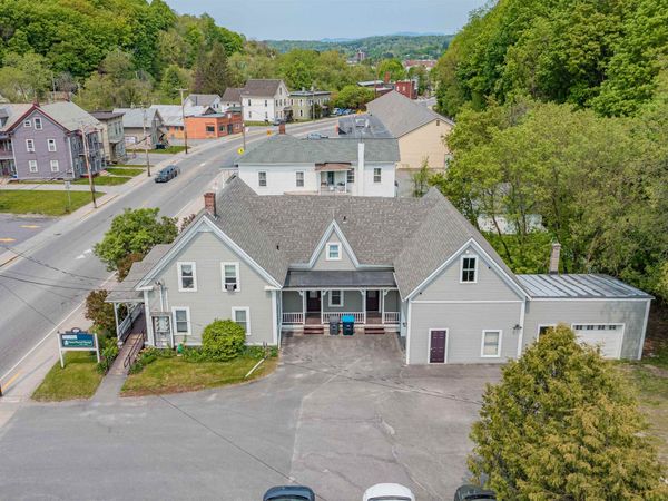84 & 88 South Main Street, Barre City, VT 05641