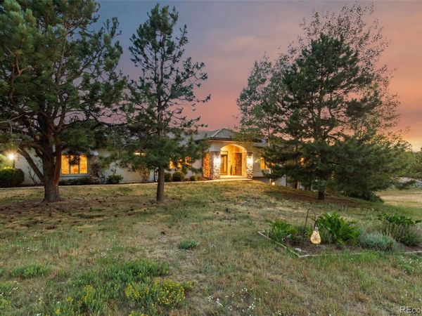 17576 Colonial Park Drive , Monument, CO 80132
