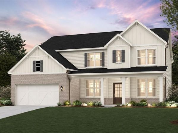 404 Province Court, Canton, GA 30115