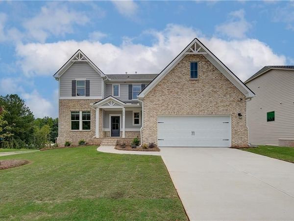 1112 Brinshire Way, Locust Grove, GA 30248