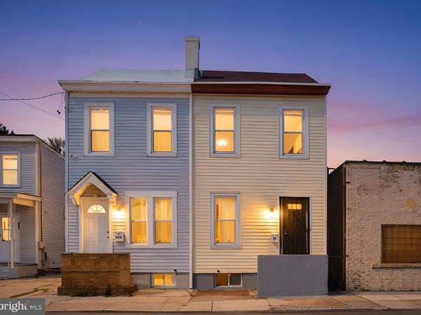 203 3RD STREET , TRENTON, NJ 08611