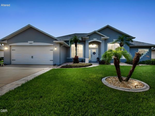 1747 Tributory Lane, Port Orange, FL 32128