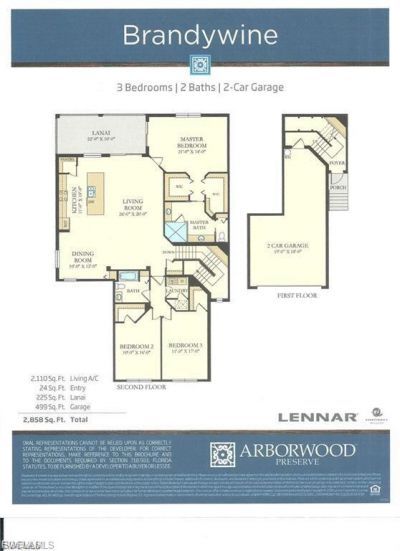 12027 Hawthorn Lake Dr, Unit 202, Fort Myers, FL 33913 Photo