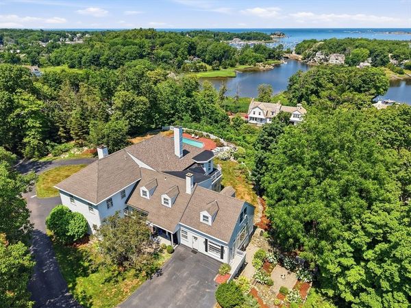 39 Black Horse Lane, Unit 39, Cohasset, MA 02025