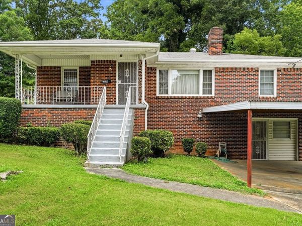 210 Aaron Street NW, Atlanta, GA 30314