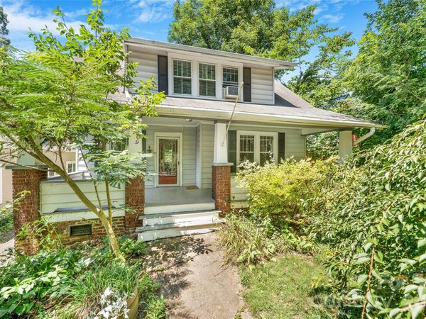 109 Forest Hill Drive, Asheville, NC 28803