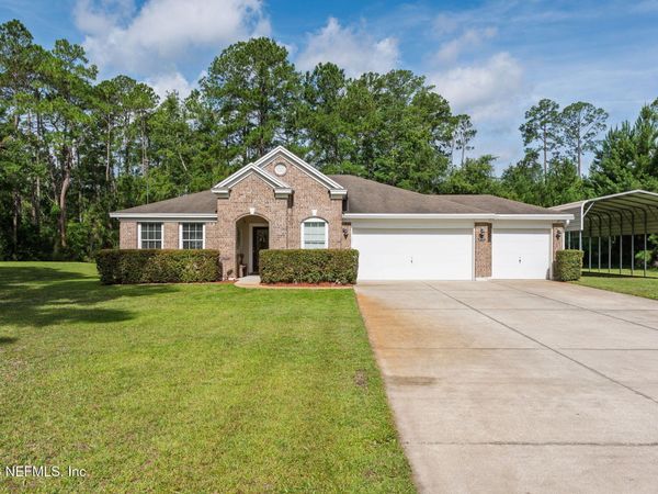 2925 GOBBLER Road, Middleburg, FL 32068