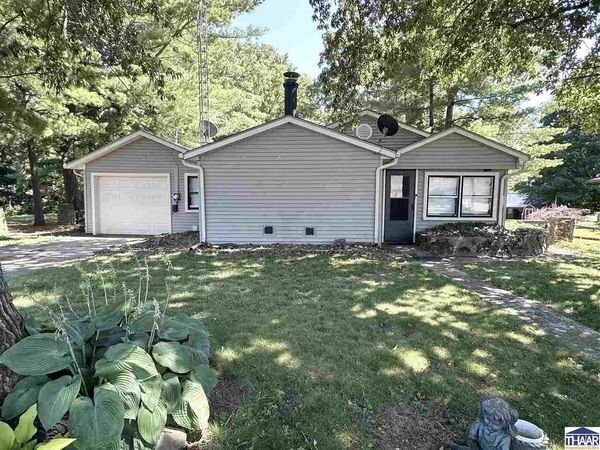 831 E Mechanic Street, Brazil, IN 47834