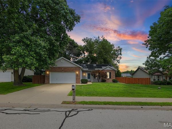 1314 Terrace Green Lane , O'Fallon, IL 62269