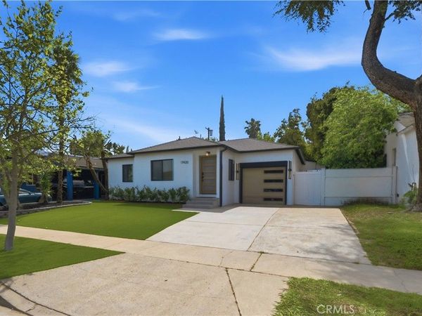 17420 Collins, Encino, CA 91316