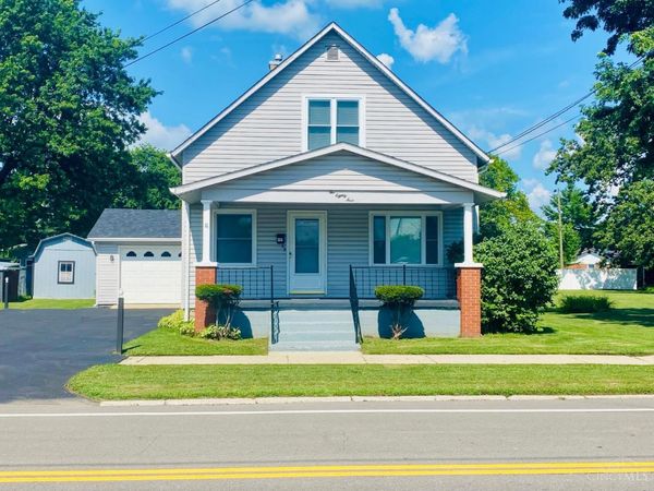 284 S Howard Street, Sabina, OH 45169