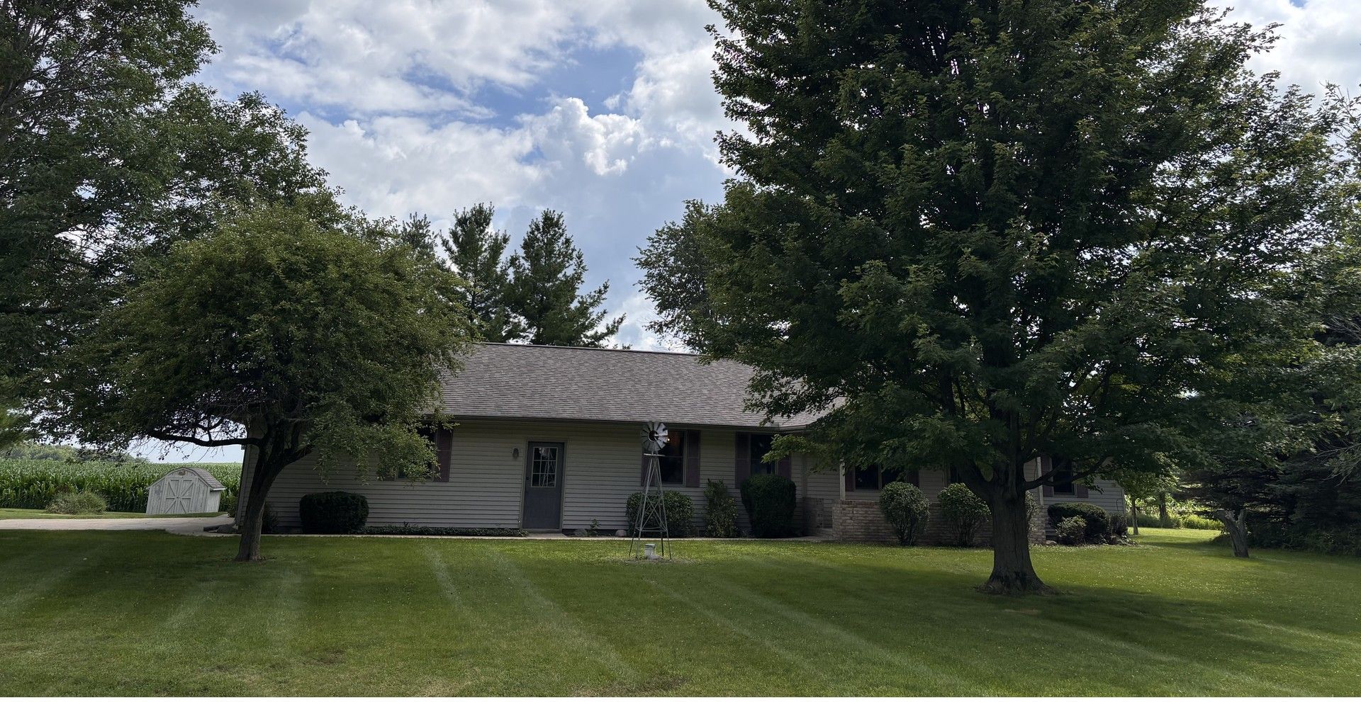 7177 Old Peoria Road , Danvers, IL 61732