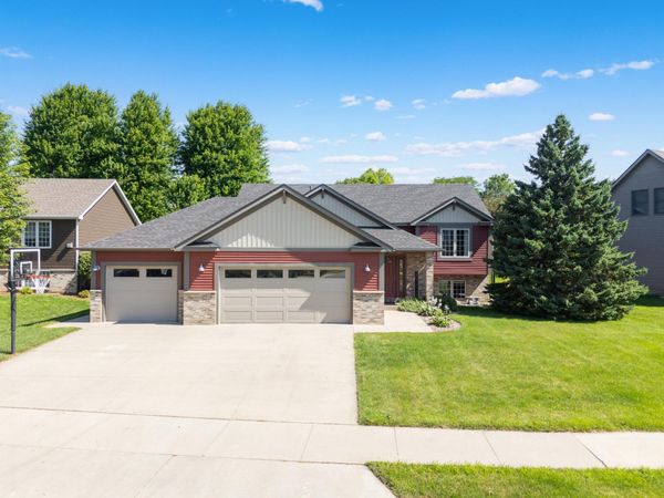 2544 Boulder Ridge Drive NW, Rochester, MN 55901