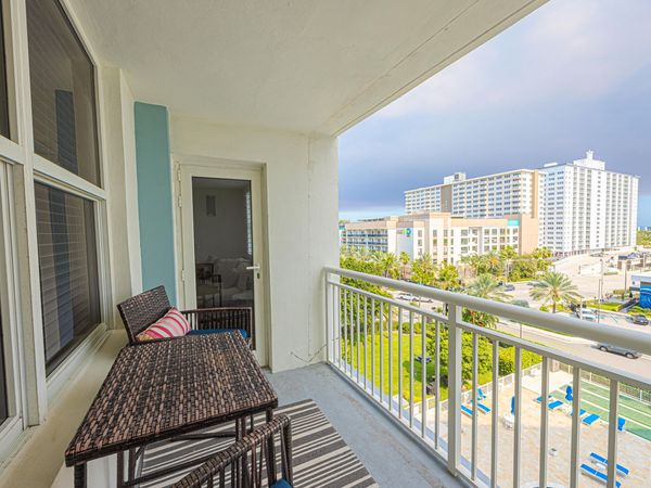 201 N Ocean Boulevard, Unit 702, Pompano Beach, FL 33062