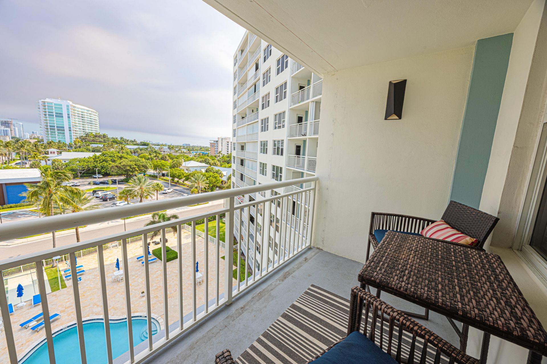 201 N Ocean Boulevard, Unit 702, Pompano Beach, FL 33062 Photo