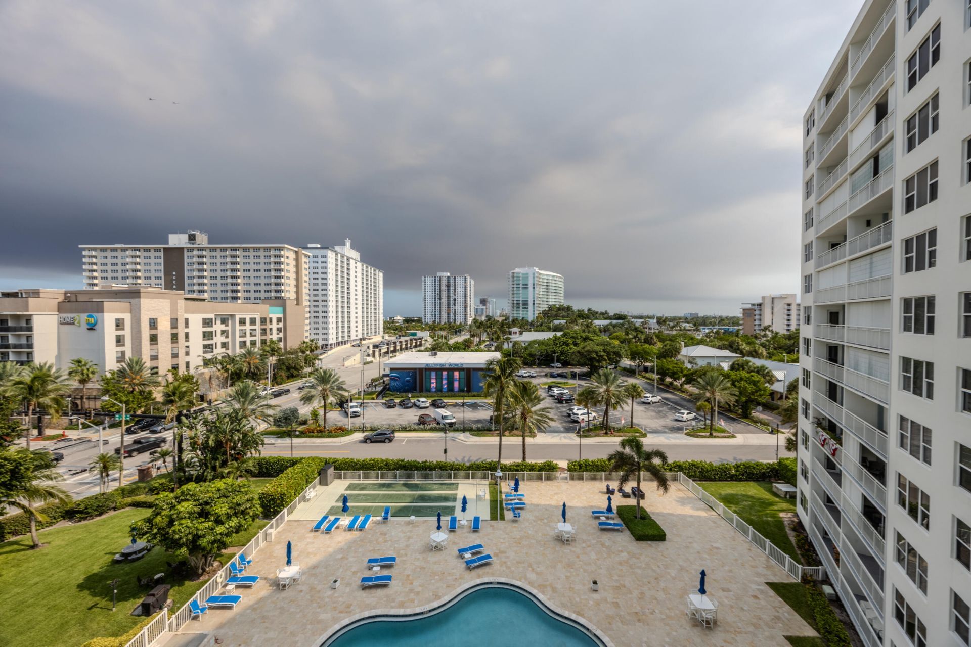 201 N Ocean Boulevard, Unit 702, Pompano Beach, FL 33062 Photo