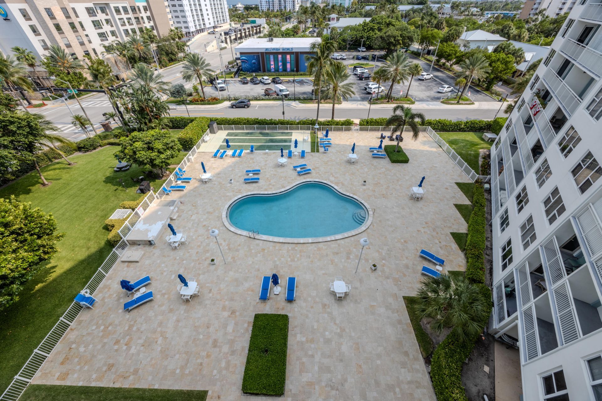 201 N Ocean Boulevard, Unit 702, Pompano Beach, FL 33062 Photo