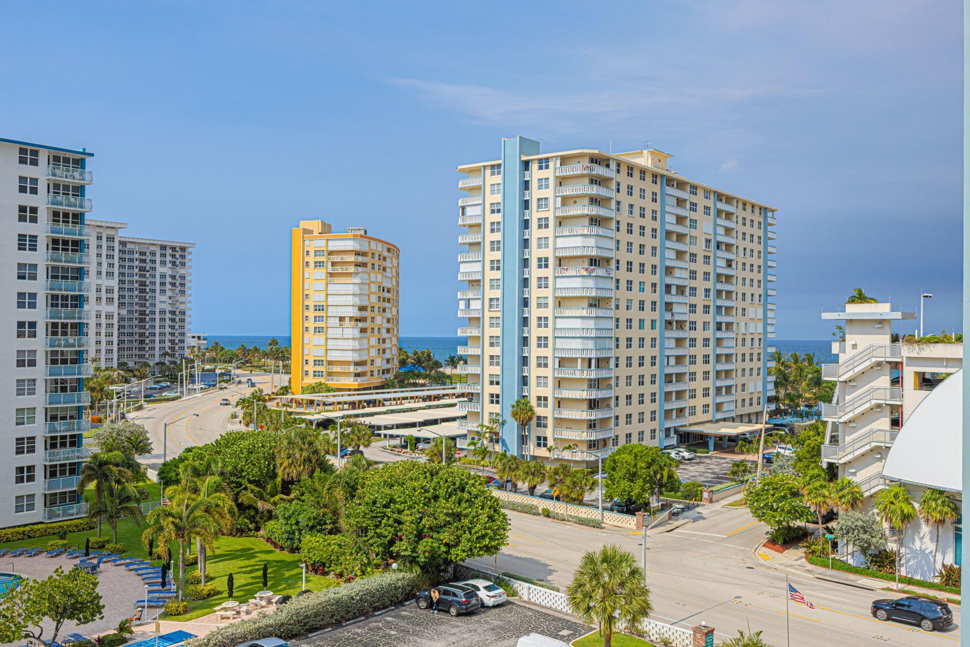 201 N Ocean Boulevard, Unit 702, Pompano Beach, FL 33062 Photo