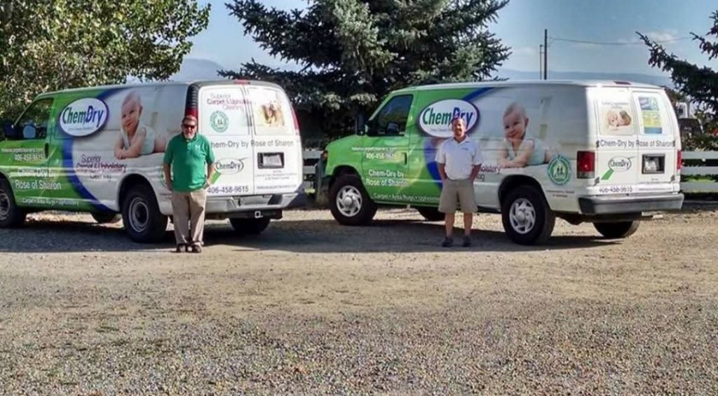 Chem-dry Cleaning By Rose Of Sharon - Helena , Helena, MT 59602 Main Photo