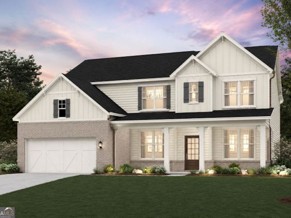 408 Province Court, Canton, GA 30115