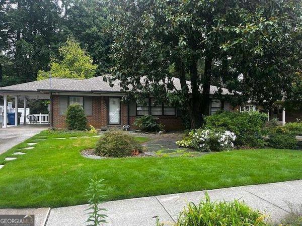 564 Wimbledon Road NE, Atlanta, GA 30324
