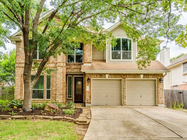 6318 Zadock Woods DR, Austin, TX 78749