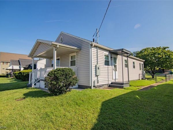 1113 38th Street , Parkersburg, WV 26104