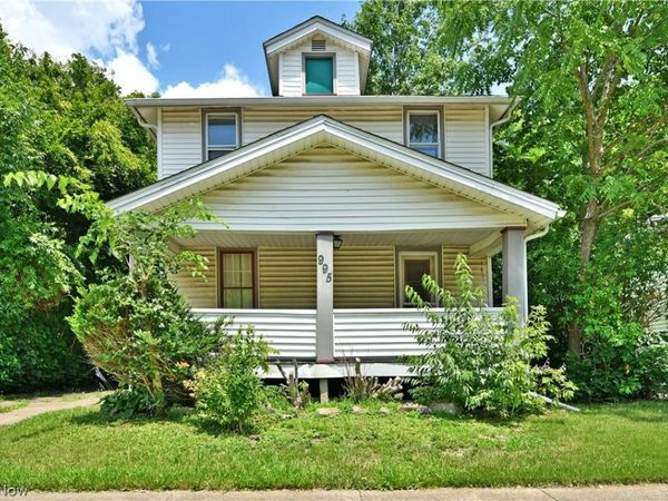 995 Glenwood Street NE, Warren, OH 44483