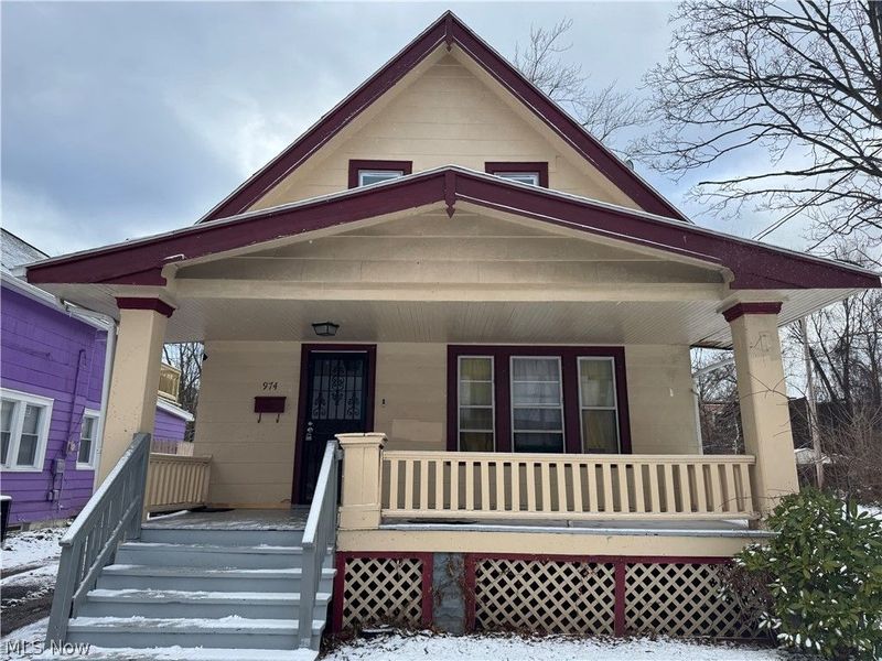 974 E 144th Street, Cleveland, OH 44110 Photo 1
