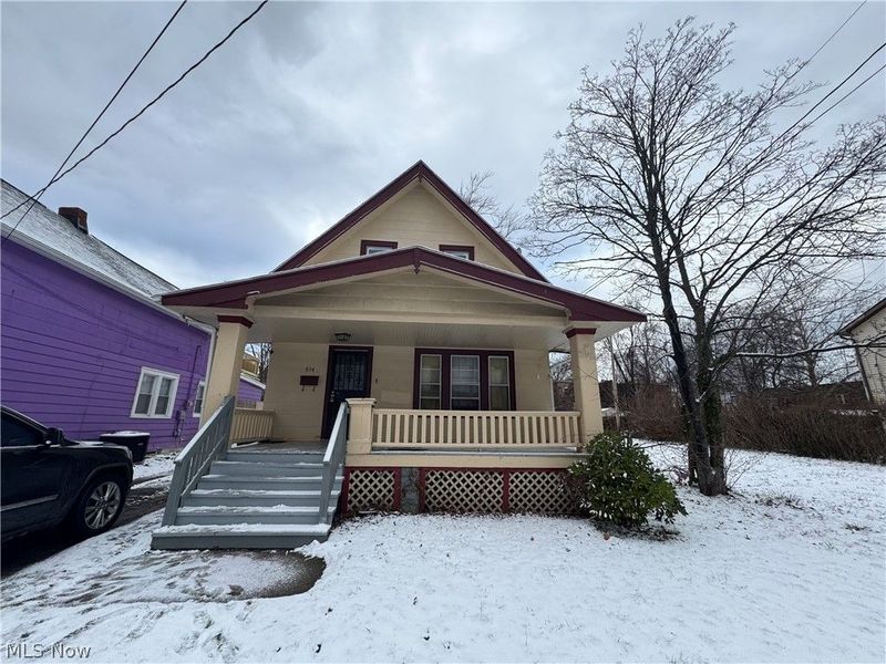 974 E 144th Street, Cleveland, OH 44110 Photo 2