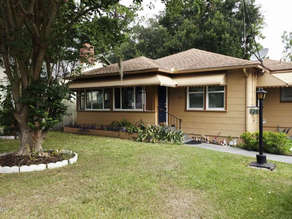 125 E 45TH Street, Jacksonville, FL 32208