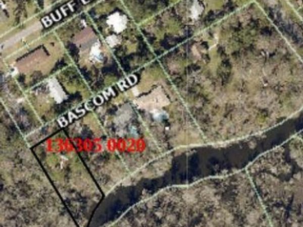 0 BASCOM Road, Jacksonville, FL 32216