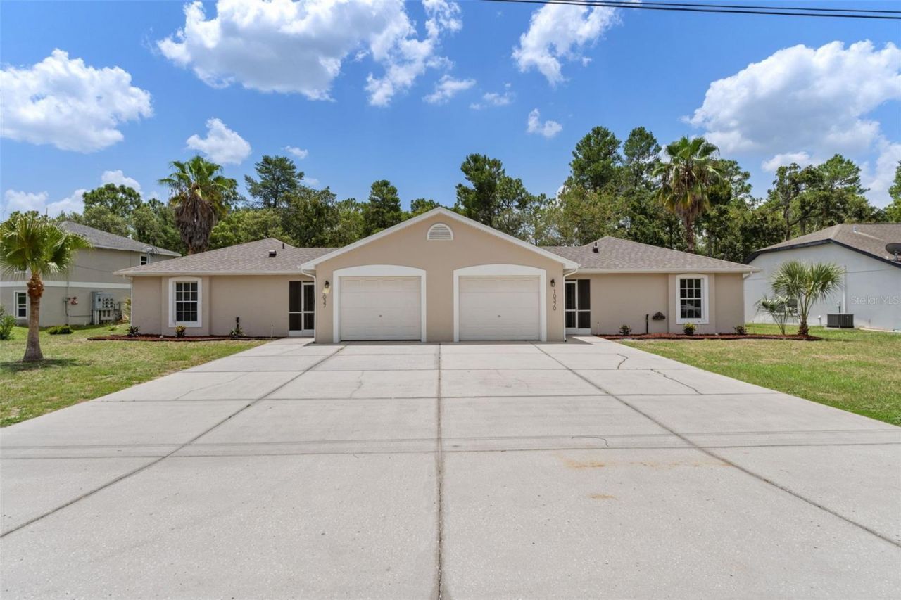 10370 Sandlor Street , Spring Hill, FL 34608 Photo