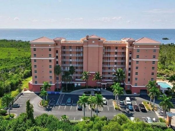 3191 MATECUMBE KEY ROAD , Unit 607, PUNTA GORDA, FL 33955