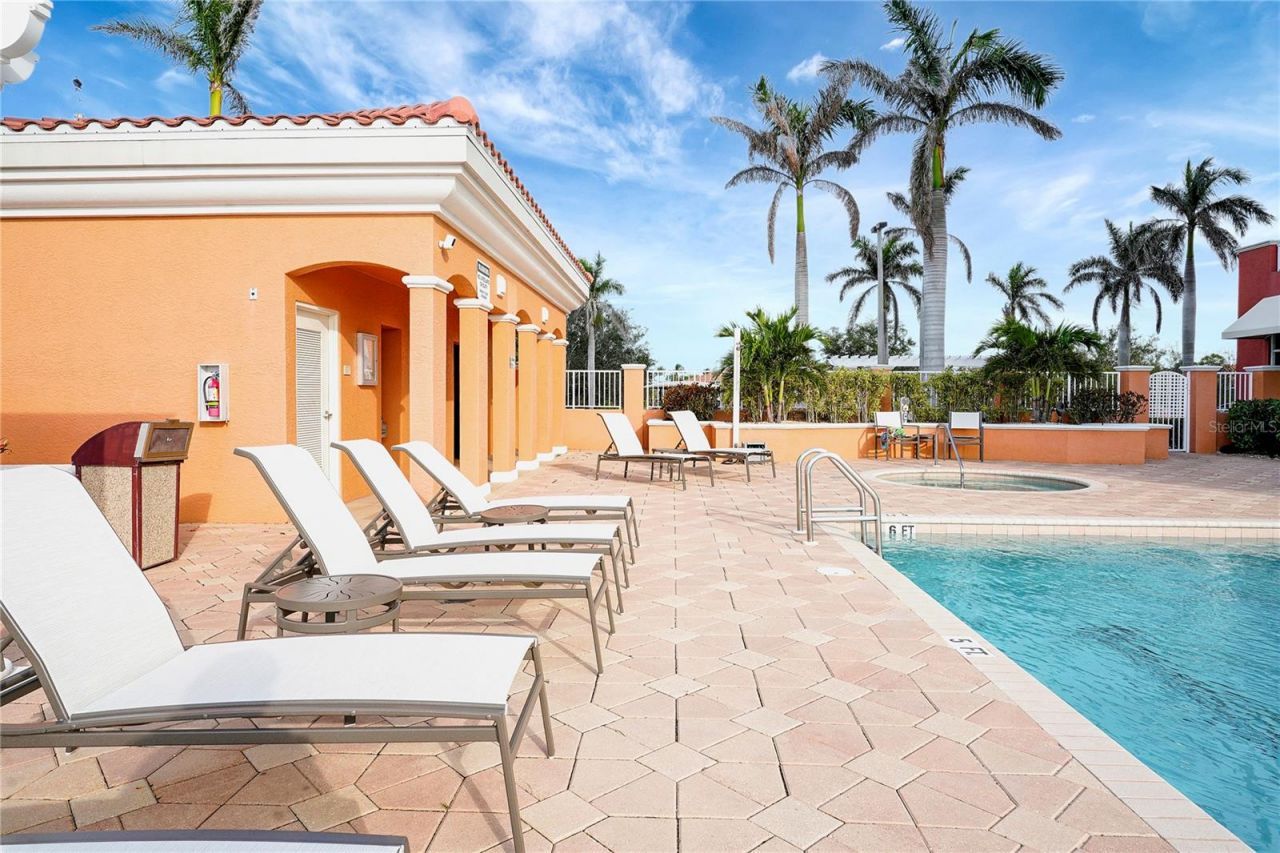 3191 Matecumbe Key Road , Unit 607, Punta Gorda, FL 33955 Photo