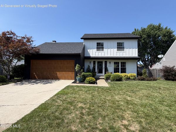 2433 Woodfox Drive , Toledo, OH 43611