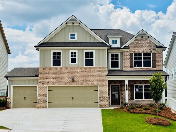 80 Chickadee Court, Auburn, GA 30011