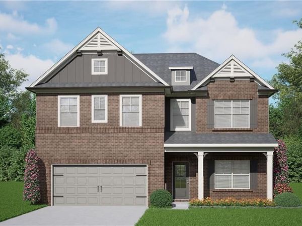 80 Chickadee Court, Auburn, GA 30011