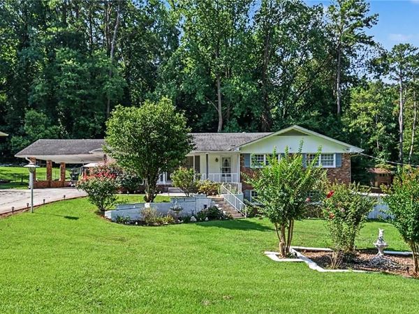 2700 Hayden Drive, East Point, GA 30344
