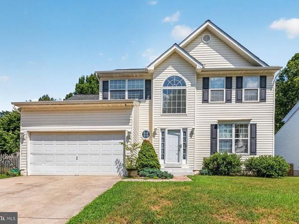 2753 BISMARK STREET , WALDORF, MD 20603