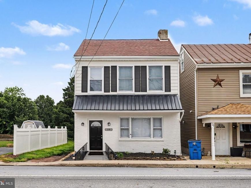 19 S York Street , Etters, PA 17319 Main Photo