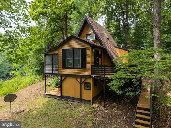 160 PINEY KNOLL PLACE, SHENANDOAH, VA 22849