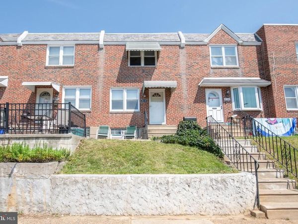 8138 TERRY STREET , PHILADELPHIA, PA 19136