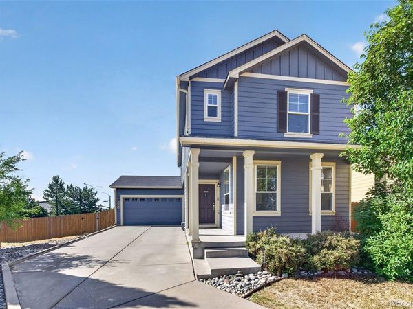 6483 Silverwind Circle, Colorado Springs, CO 80923